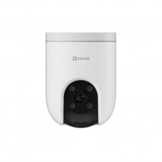 EZVIZ CAMARA DE VIGILANCIA H8C 4G EXTERIOR VISION NOCTURNA COLOR 360 WIFI BLANCO